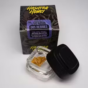 HASHTAG HONEY CONCENTRATES