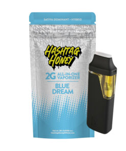 HASHTAG HONEY DISPOSABLE