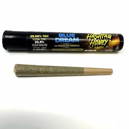 HASHTAG HONEY PRE ROLLS