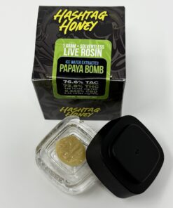 HASHTAG HONEY CONCENTRATES