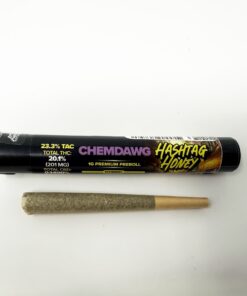 HASHTAG HONEY PRE ROLLS