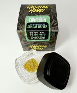 HASHTAG HONEY CONCENTRATES