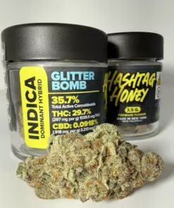 HASHTAG HONEY FLOWER