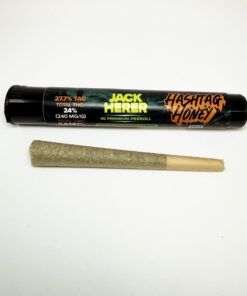 HASHTAG HONEY PRE ROLL