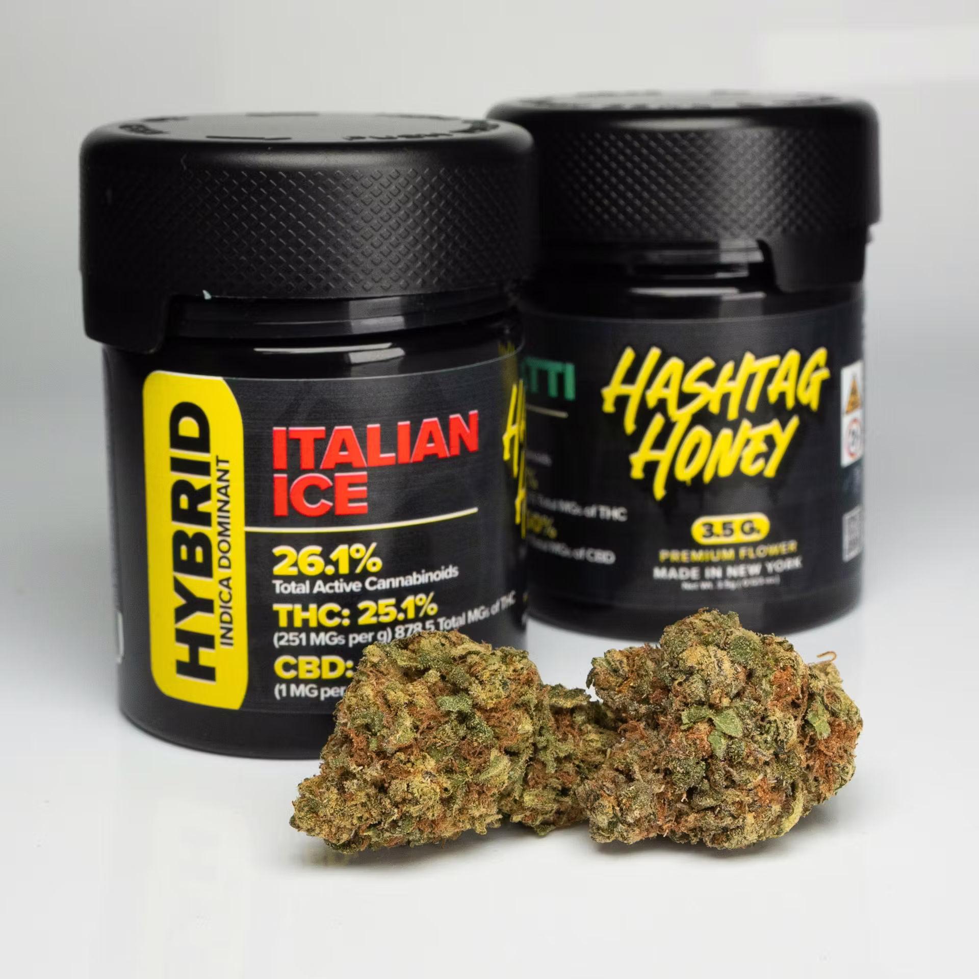 HASHTAG HONEY FLOWER