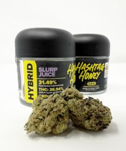 HASHTAG HONEY FLOWER