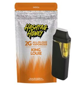 HASHTAG HONEY DISPOSABLE