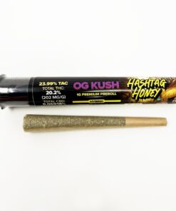 HASHTAG HONEY PRE ROLL