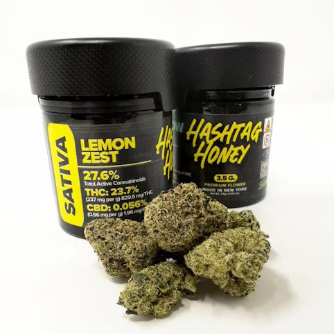 HASHTAG HONEY FLOWER