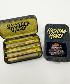HASHTAG HONEY PRE-ROLLS