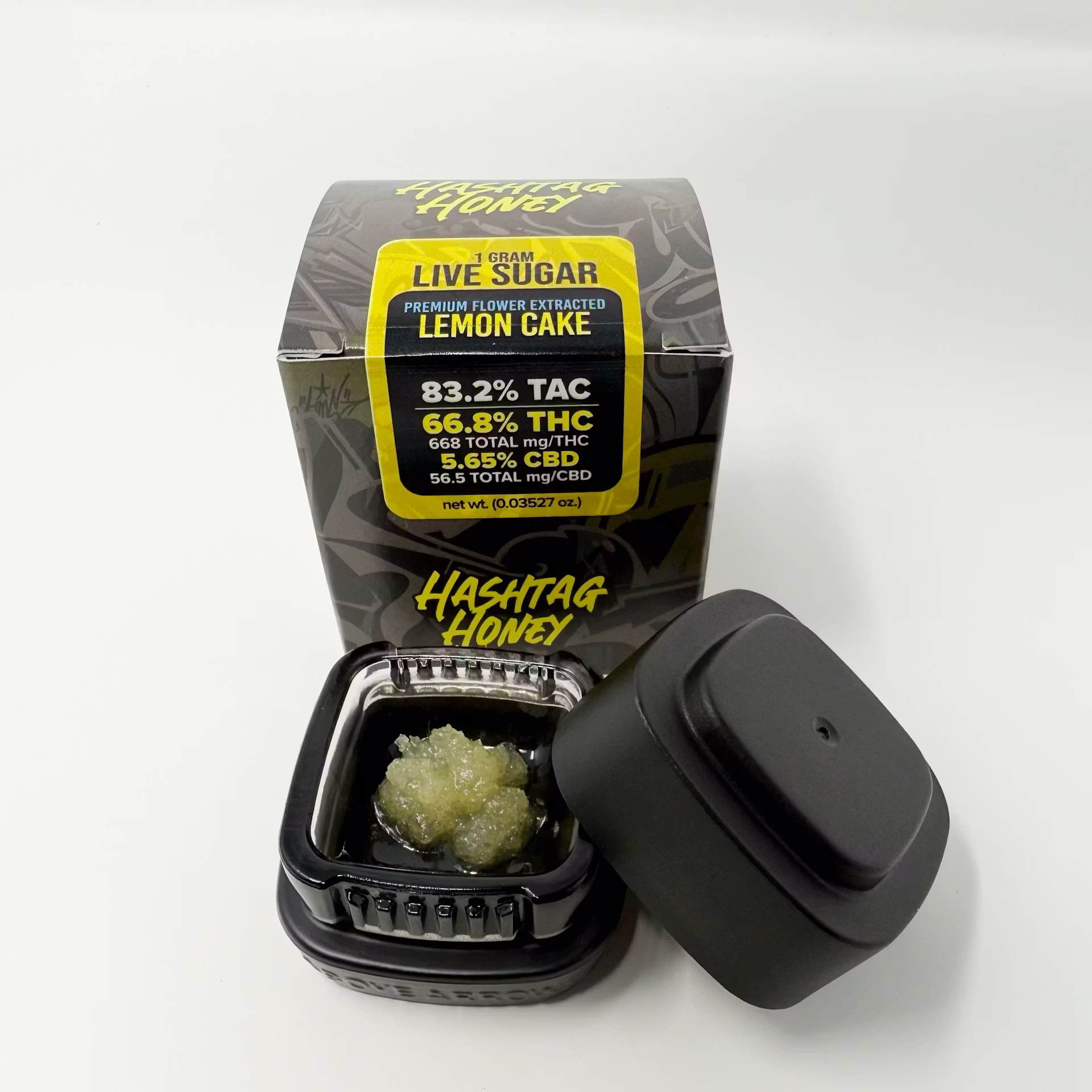 HASHTAG HONEY CONCENTRATE