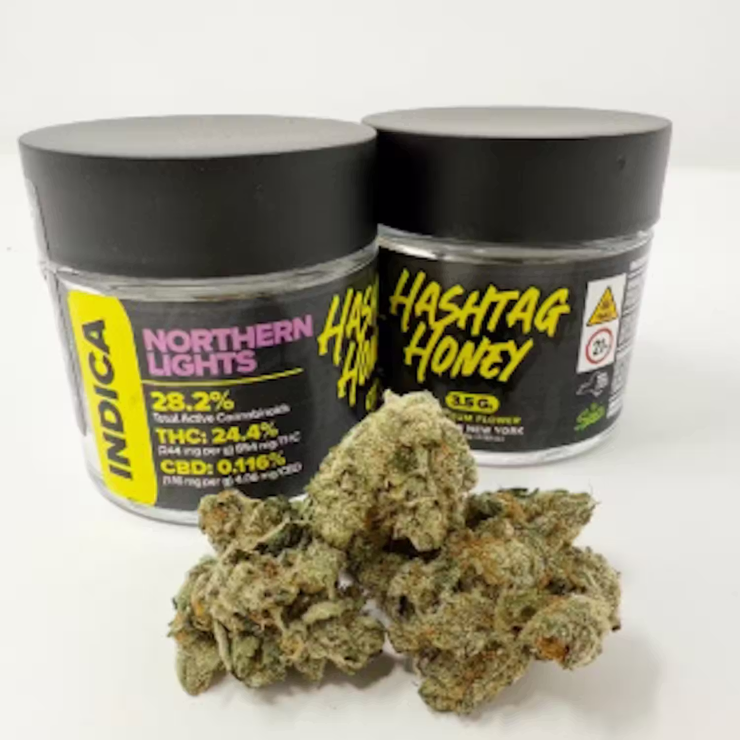 HASHTAG HONEY FLOWER