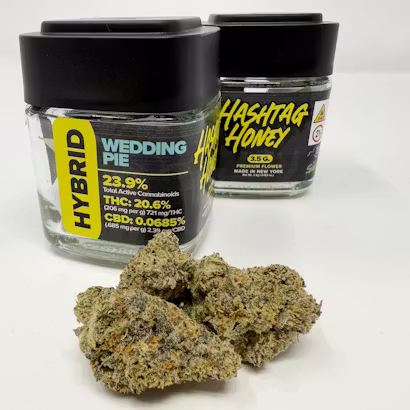 HASHTAG HONEY FLOWER