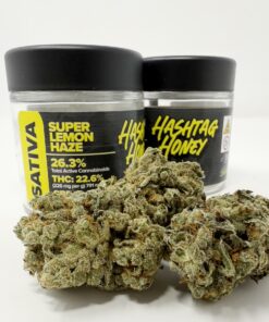 HASHTAG HONEY FLOWER