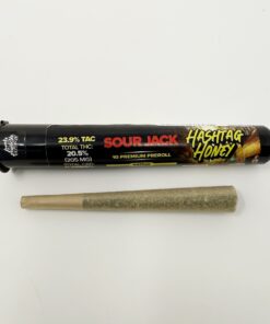 HASHTAG HONEY PRE ROLLS