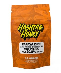 HASHTAG HONEY FLOWER