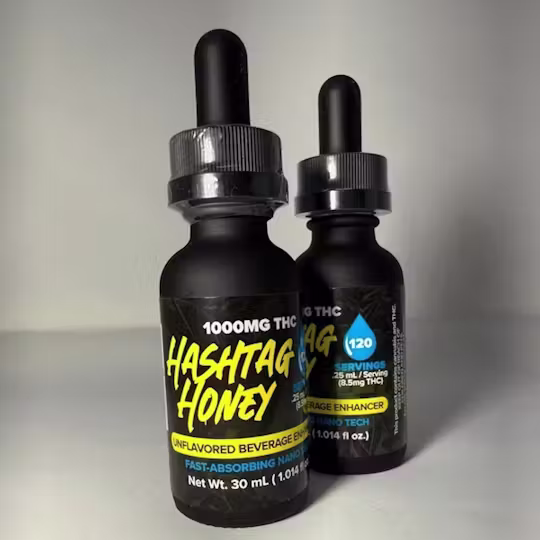HASHTAG HONEY THC DRINKS HASHTAG HONEY THC DRINKS