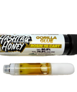 HASHTAG HONEY ROSIN CART