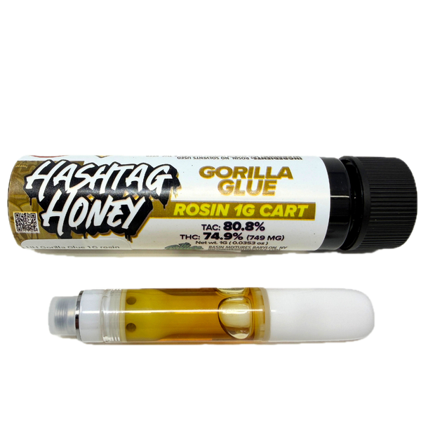 HASHTAG HONEY ROSIN CART HASHTAG HONEY ROSIN CART